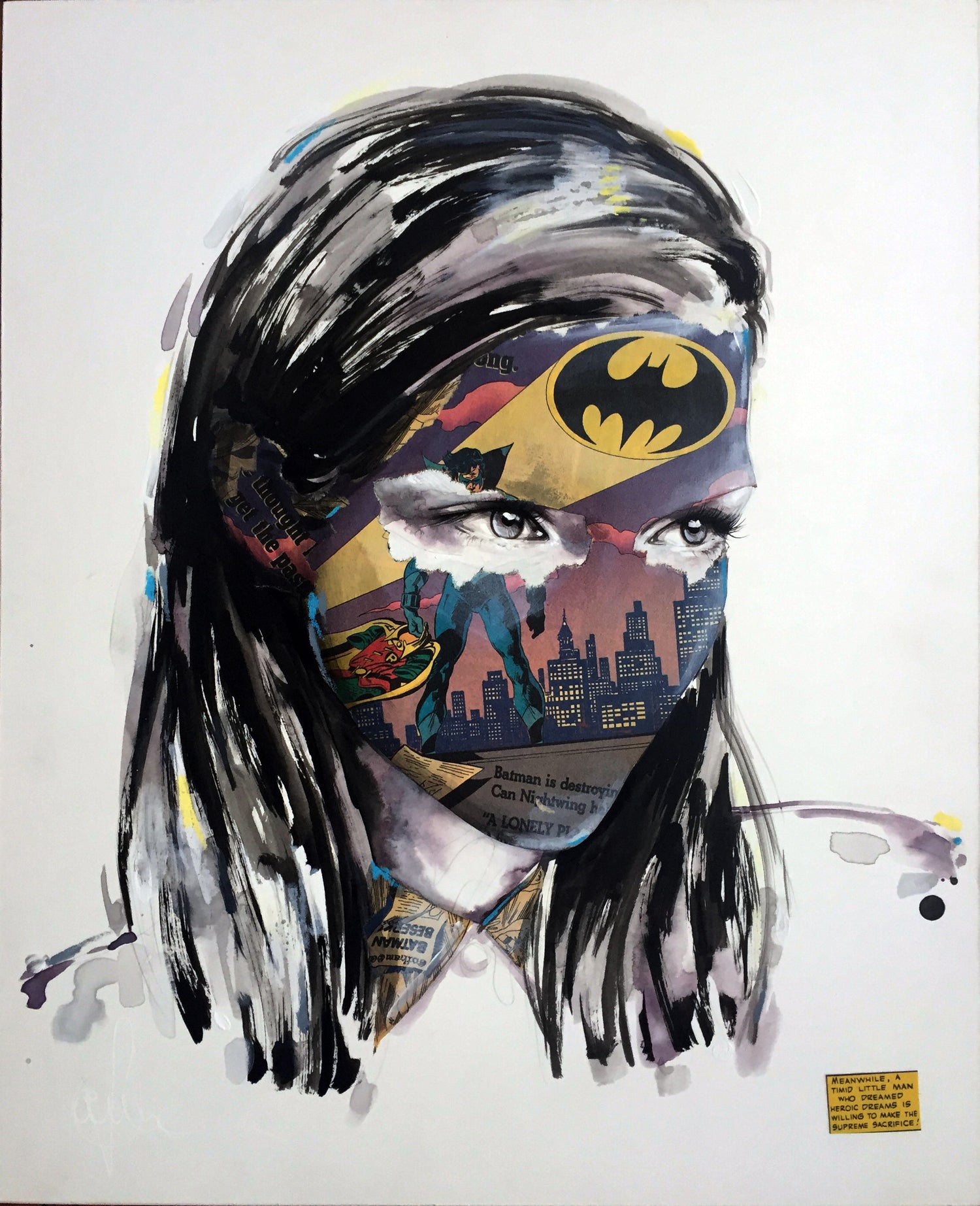 Sandra Chevrier