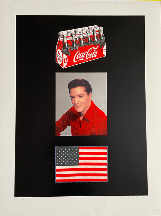 American Trilogy Black and Silver Gloss, 2012