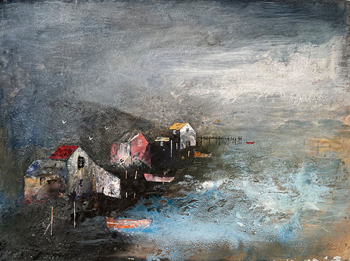 Boathouse Dwellings