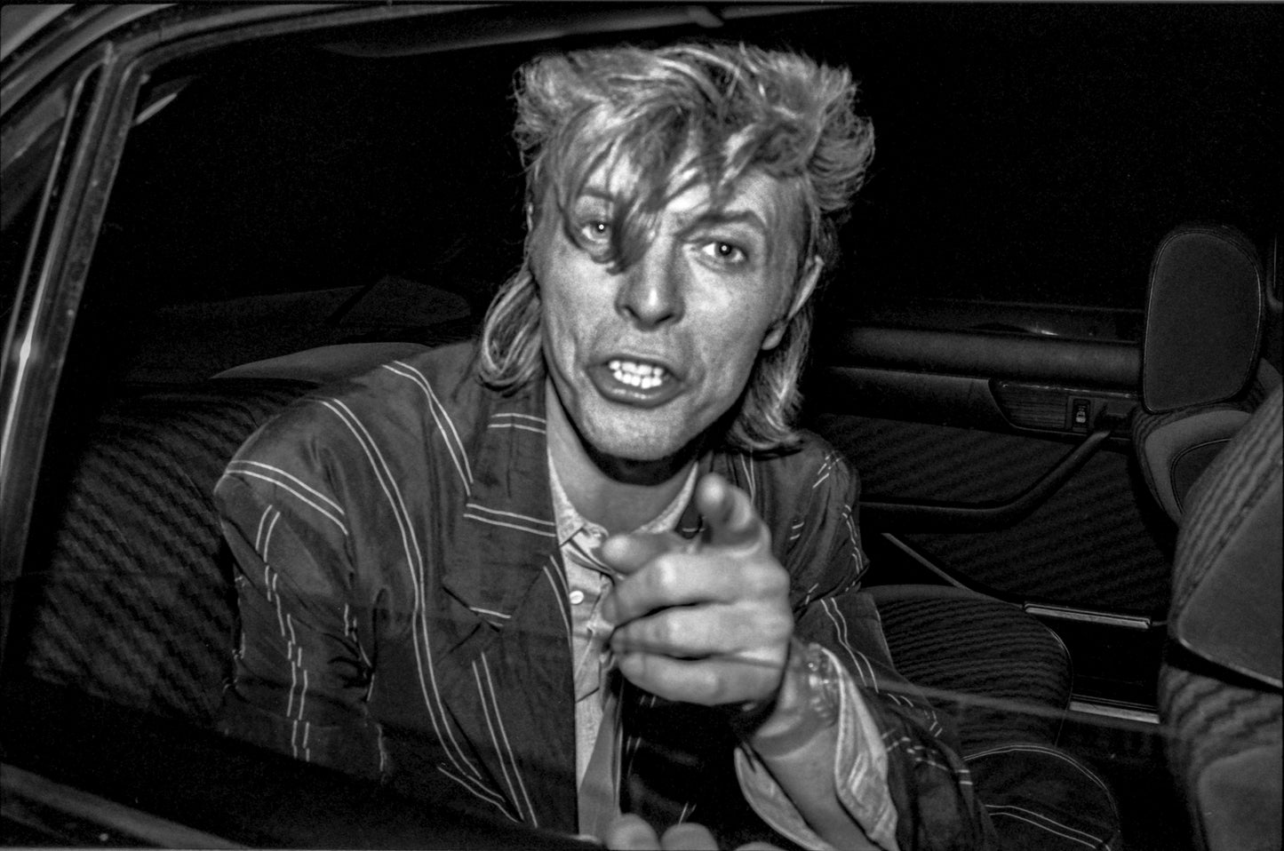 David Bowie, Legends Nightclub, London, 1987 - 'You'