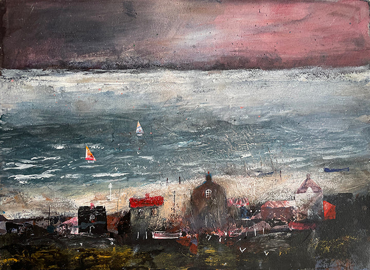 Brancaster Staithe