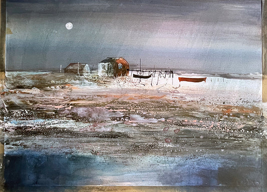 Morston Quay