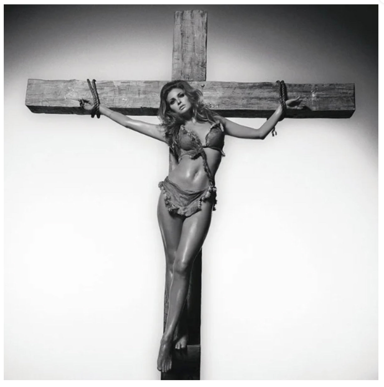 Raquel Welch by Terry O'Neill
