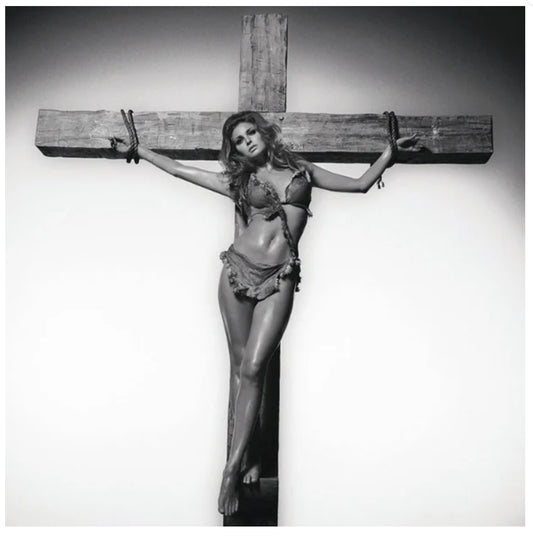 Raquel Welch by Terry O'Neill