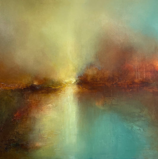 The Last Evening Rays